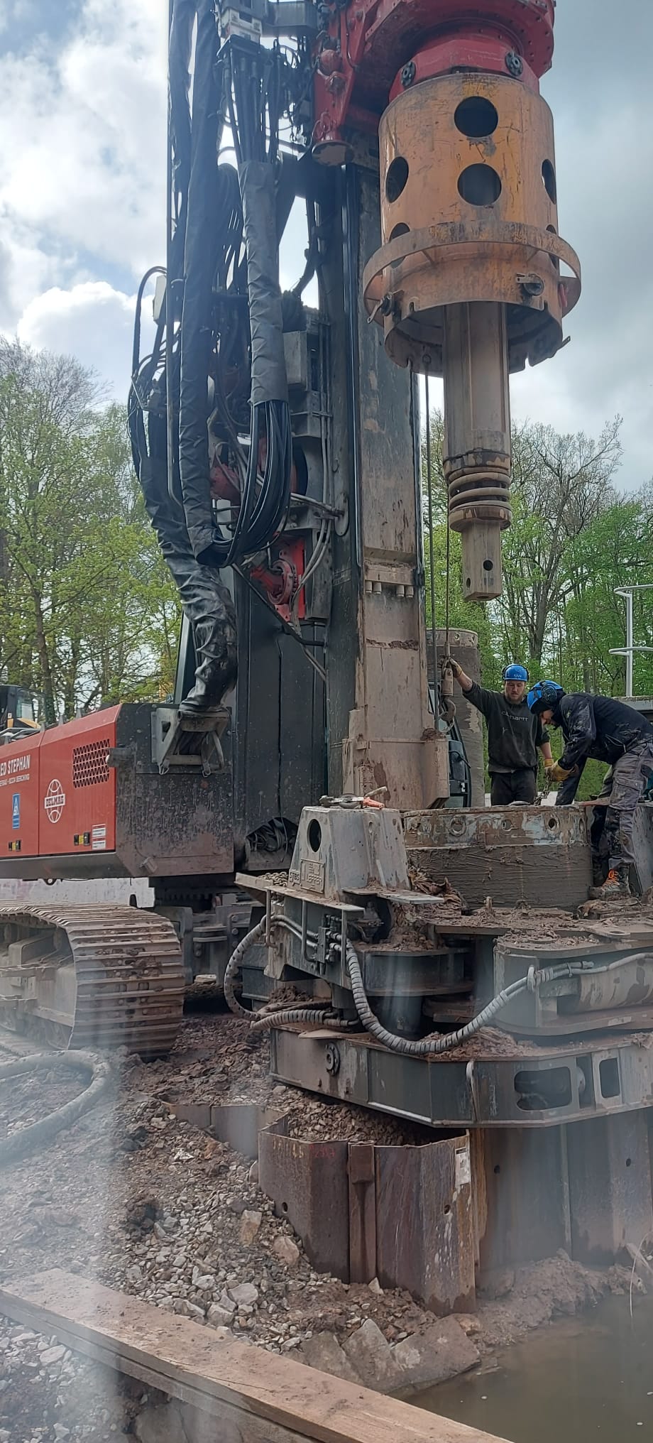 FÜRTH, FARRNBACHBRÜCKE; TEILERNEUERUNG FARRNBACHBRÜCKE